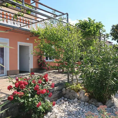 Valentina-3 By Interhome Apartment Novi Vinodolski