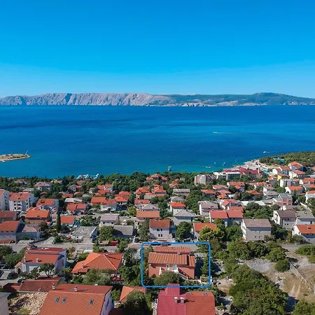 Valentina-3 By Interhome Apartmán Novi Vinodolski